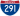 Straßenschild der I-291