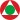 Roundel of the Lebanese Air Force.svg
