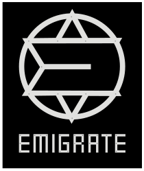 Logo von Emigrate