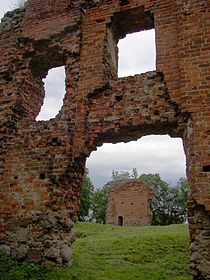 Ruine der Greiffenburg