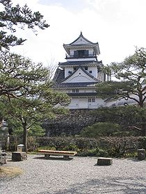 Burg von Kōchi