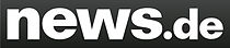 Logo des Nachrichtenportals news.de