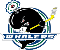 Logo der Plymouth Whalers