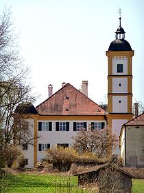 Schloss Kleeberg