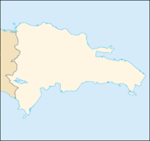 Santo Domingo de Guzmán (Dominikanische Republik)