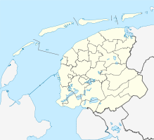 Leuchtturm Ameland ("Bornrif") (Friesland)