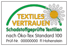 Öko-Tex Standard 100-Logo
