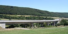 Talbrücke Haseltal