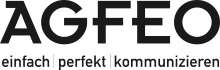 Logo der AGFEO GmbH & Co. KG