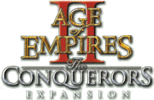 Age of Empires II: The Conquerors Logo