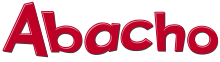 Logo der Abacho AG