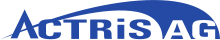 Logo der Actris AG