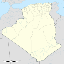 Tassili n'Ajjer (Algerien)