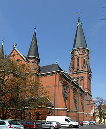 Lutherkirche (Apolda)
