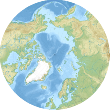 Litketief (Arktischer Ozean)