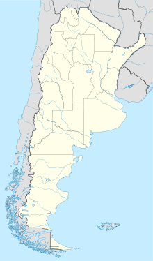 Sierra del Medio (Argentinien)