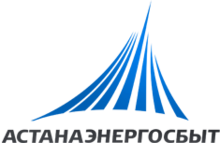 Astanaenergosbyt Logo