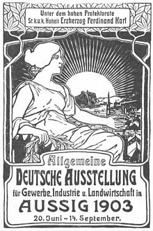Aussig - Ausstellung 1903.jpg