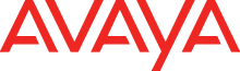 Logo der Avaya Inc.