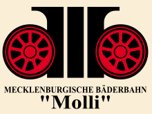 Baederbahn Molli-Logo.svg