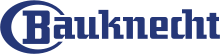 Logo der Bauknecht Hausgeräte GmbH