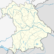 Brückenrasthaus Frankenwald (Bayern)