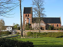 Kirche in Birkerød