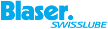 Logo der Blaser Swisslube AG