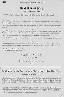 Blutschutzgesetz v.15.9.1935 - RGBl I 1146gesamt.jpg