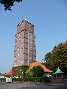 Bremen-Blumenthal Wasserturm 01.jpg