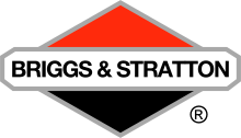 Logo der Briggs &amp;amp;amp; Stratton Corporation