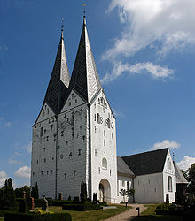Kirche von Broager