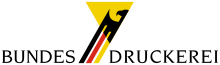 Bundesdruckerei-Logo