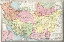Sassanidenreich