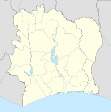 Baie du Banco (Elfenbeinküste)