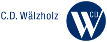 upright=1.2 C.D. Wälzholz Logo