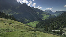 Bregenzerwald, Vorarlberg