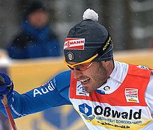 Roland Clara (Tour de Ski, 2010)