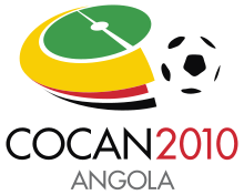 COCAN 2010 Angola Logo.svg