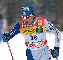 Antonella Confortola Wyatt (Tour de Ski, 2010)