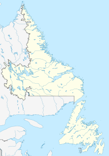 Western Brook Pond (Neufundland und Labrador)