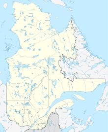 Lac Guillaume-Delisle (Québec)