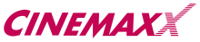 Logo der CinemaxX AG