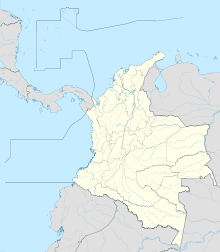 San José de Apartadó (Kolumbien)