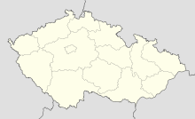 Nationalgestüt Kladruby nad Labem (Tschechien)