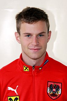 Daniel Pirker (SV Grödig) - Österreich U-21 (01).jpg