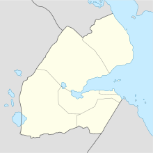 Forêt du Day (Dschibuti)