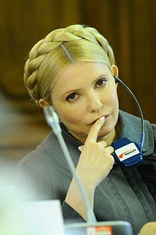 Julija Tymoschenko 2011