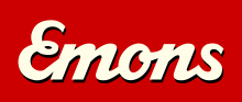 Logo der Emons Spedition GmbH