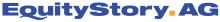 Logo der EquityStory AG